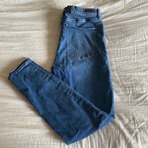 Abercrombie Skinny Jeans